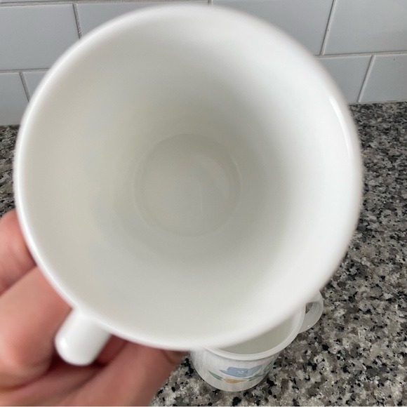 Vintage Corelle Corning USA Friendship Cups 2pc - Picture 4 of 4